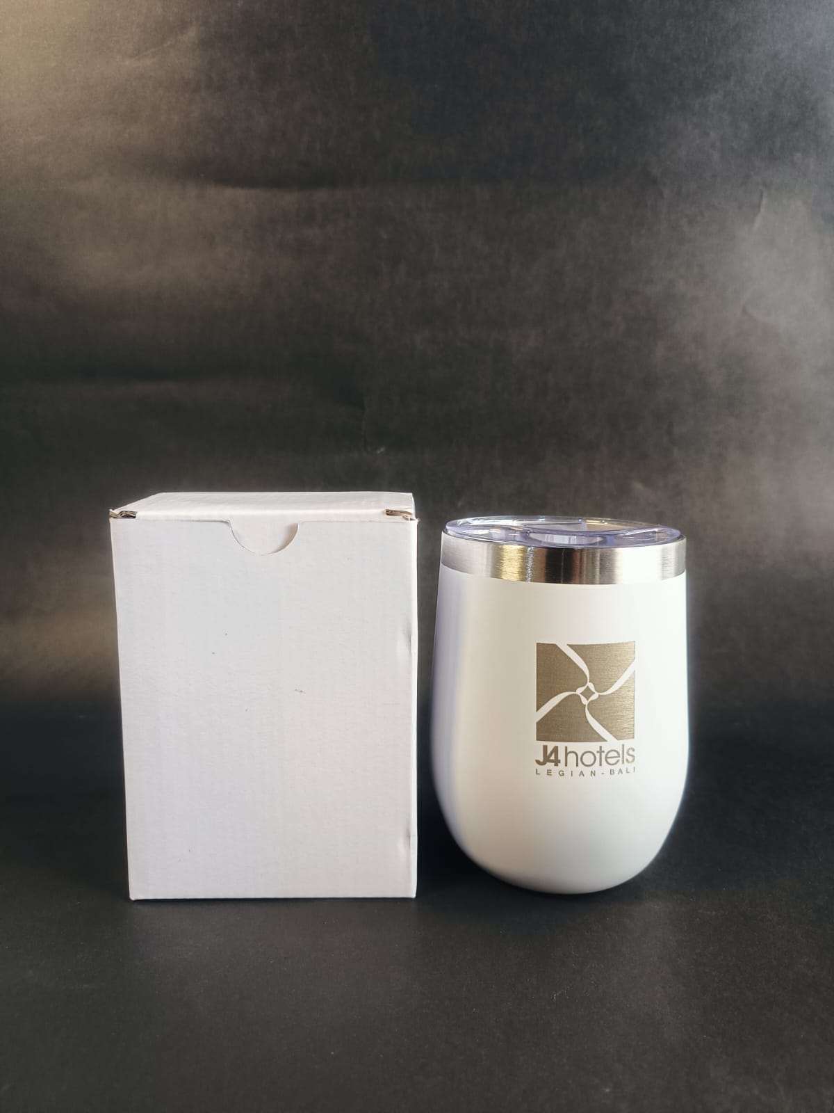 Mug Egg Stainless - Image 2