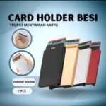 Ini 5 Alasan Anda Harus Menggunakan Card Holder Saat Beraktivitas