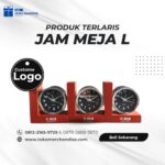 Mengapa Jam Meja Custom di Kantor Itu Penting?