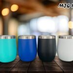 Pesona Souvenir Mug Stainless Custom: Elegansi dan Kenangan Abadi