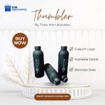 Rekomendasi Jenis Thumbler Favorit Untuk Souvenir