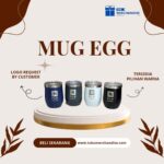 Kenali Kode 304 Pada Mug Stainless dan Tumbler Stainless
