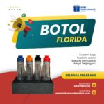 Botol Florida: Kemasan Praktis dan Ramah Lingkungan untuk Minuman Segar