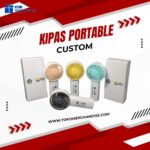 Kipas Portabel – Solusi Praktis untuk Mengatasi Panas