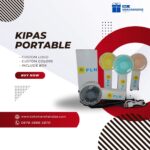 Kipas Portabel: Solusi Dingin yang Praktis di Mana Saja