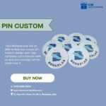 Pin Custom: Aksesori Promosi yang Kreatif dan Efektif untuk Branding