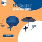 Tips Memilih Payung