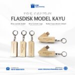 Tipe-Tipe Flashdisk untuk Merchandise