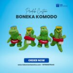 Keuntungan Menggunakan Boneka Custom untuk Branding Kantor