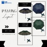 Jangan Asal Pakai Aja!Ini Dia Tips Agar Payung Lipat Tetap Awet