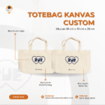 Mengapa Totebag Kanvas Custom Logo Ideal untuk Branding Villa dan Hotel