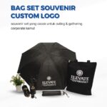 Bag Set Souvenir Custom: Karena First Impression Harus “Wow” 🎁🌟