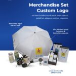 Souvenir Set Custom Logo: Paket Branding yang Lebih “Niat” 🎁✨