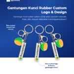 Ganci Custom Logo: Merchandise Kecil dengan Kesan Besar