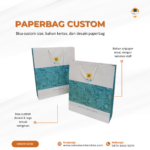 Paperbag Custom: Kemasan Elegan yang Meningkatkan Nilai Produk