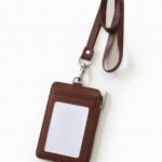 Card Holder Custom Logo: Praktis, Rapi, dan Profesional