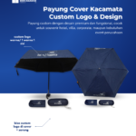 Payung Cover Kacamata Custom Logo: Desain Unik yang Membuat Brand Lebih Berbeda