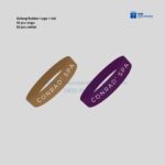 Gelang Rubber Custom Logo 1 Sisi: Media Promosi Sederhana dengan Dampak Maksimal