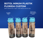 Botol Minum Florida Custom Logo: Branding Segar untuk Aktivitas Aktif
