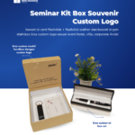 Boxset Pacto Custom Logo: Hadiah Eksklusif untuk Meningkatkan Citra Brand