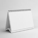 Kalender Meja Custom Logo: Souvenir Fungsional yang Menemani Setiap Hari
