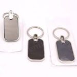 Gantungan Kunci Stainless Custom Logo: Aksesori Kecil dengan Nilai Branding Besar