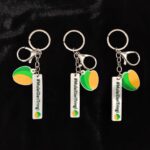 Gantungan Kunci Custom Logo: Merchandise Kecil dengan Dampak Branding yang Besar