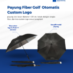 Payung Fibergolf Otomatis Custom Logo: Simbol Pelayanan yang Berkualitas