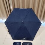 Payung Custom Logo dengan Pouch Model Kacamata: Unik, Praktis, dan Berkelas untuk Branding Premium