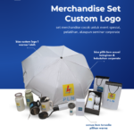 Merchandise Set Custom Logo: Solusi Hadiah Eksklusif untuk Meningkatkan Citra Brand
