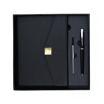 Gift Set Notebook & Pen Custom Logo: Corporate Gift Elegan untuk Meningkatkan Citra Perusahaan