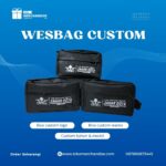 Wesbag Custom Logo: Tas Serbaguna untuk Merchandise Perusahaan yang Profesional