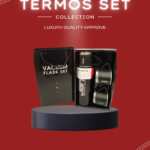 Termos Set Custom Logo: Corporate Gift Premium yang Elegan dan Fungsional