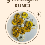 Gantungan Kunci Custom Logo: Souvenir Praktis dengan Nilai Promosi Maksimal