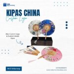 Kipas China Custom Logo: Merchandise Elegan yang Unik untuk Promosi dan Corporate Gift
