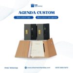 Agenda Custom Logo: Merchandise Profesional yang Elegan untuk Meningkatkan Branding Perusahaan