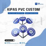 Kipas PVC Custom Logo — Merchandise Simpel yang Mampu Menyebarkan Brand Anda Lebih Luas 🌬️✨