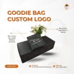 Goodie Bag Custom Logo: Solusi Merchandise Praktis untuk Berbagai Event