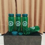Tumbler Plastik Custom Logo: Souvenir Praktis untuk Promosi Perusahaan