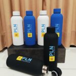 Tumbler Stainless Doff Custom Logo: Merchandise Premium untuk Corporate Gift