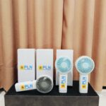 Kipas Portable Custom Logo: Merchandise Modern yang Selalu Dibutuhkan