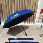Payung Golf Custom Logo: Souvenir Premium dengan Area Branding Maksimal