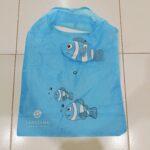 Goodiebag Lipat Custom Logo: Tas Belanja Praktis untuk Merchandise Promosi