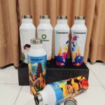 Tumbler Full Printing Custom Logo: Merchandise Unik dengan Desain Full Color