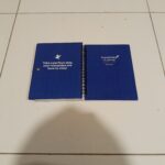 Notebook Spiral Custom Logo: Merchandise Kantor yang Praktis dan Elegan