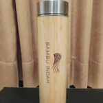 Tumbler Bambu Custom Logo: Merchandise Premium Ramah Lingkungan untuk Corporate Gift