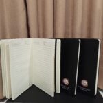 Notebook Hard Cover Custom Logo: Merchandise Premium untuk Seminar dan Corporate Gift