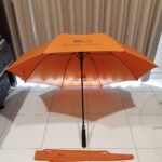 Payung Custom Logo: Merchandise Promosi Elegan untuk Perusahaan & Hotel