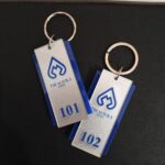 Custom Gantungan Kunci Hotel: Souvenir Eksklusif untuk Branding & Identitas