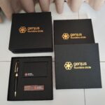 Gift Set Eksklusif Custom Logo: Paket Corporate Gift Premium